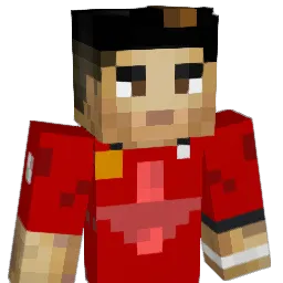 mies1ac Minecraft avatar bust