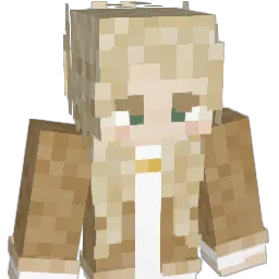 miesepiess Minecraft avatar bust
