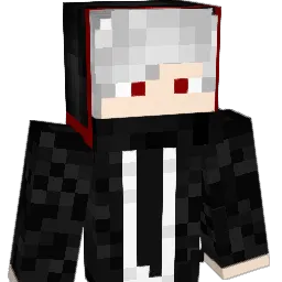 miezaizai Minecraft avatar bust