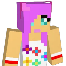 miffy07 Minecraft avatar bust