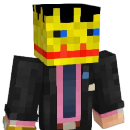 mifopsenica10 Minecraft avatar bust