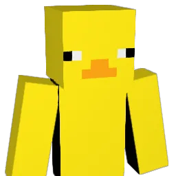 miftysmurf Minecraft avatar bust
