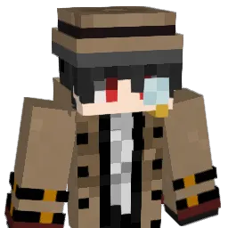 mig12resenha Minecraft avatar bust