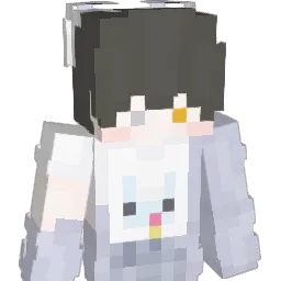 mig416 Minecraft avatar bust