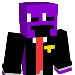 migal007 Minecraft avatar bust