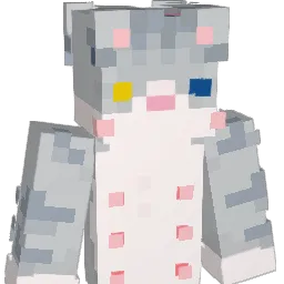 migato24 Minecraft avatar bust