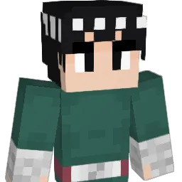 migege917 Minecraft avatar bust