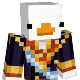 migerbiggerpoop Minecraft avatar bust
