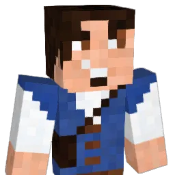 migetme1257 Minecraft avatar bust