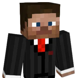 miggl Minecraft avatar bust
