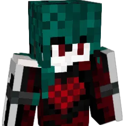 migglehart Minecraft avatar bust