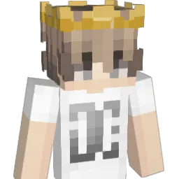 migglermoggler Minecraft avatar bust