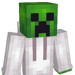 miggy0912 Minecraft avatar bust