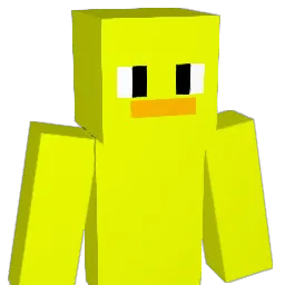miggyc Minecraft avatar bust