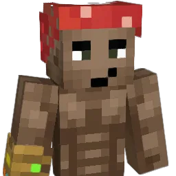 miggylabos Minecraft avatar bust