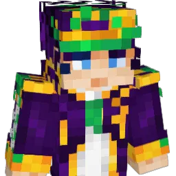 miggysmalls30 Minecraft avatar bust