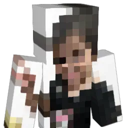 mightlex Minecraft avatar bust