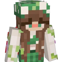 mighty0wl Minecraft avatar bust