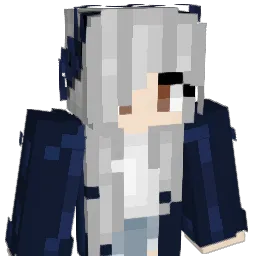 mightybutplebby Minecraft avatar bust