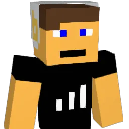 mightyduk91113 Minecraft avatar bust