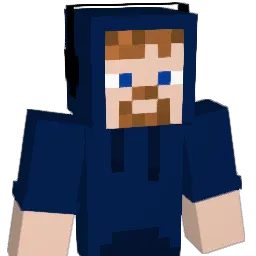 mightyhumpty Minecraft avatar bust