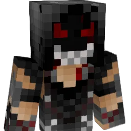 mightyhunter622 Minecraft avatar bust