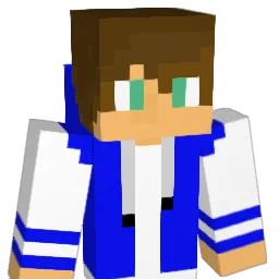 mightyjosh123 Minecraft avatar bust
