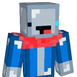 mightyjosh Minecraft avatar bust