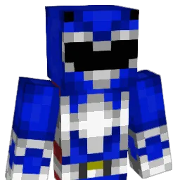 mightymice24 Minecraft avatar bust