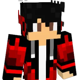 mightyrix Minecraft avatar bust