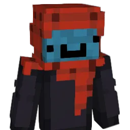 miginimigimimi Minecraft avatar bust