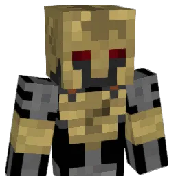 migitman150 Minecraft avatar bust