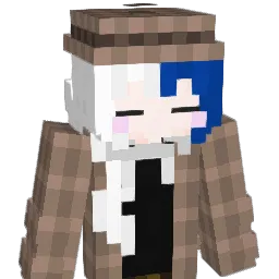 migiue_chan_ Minecraft avatar bust