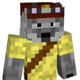 mignonharry Minecraft avatar bust