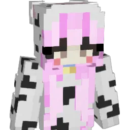 mignonne_diable Minecraft avatar bust