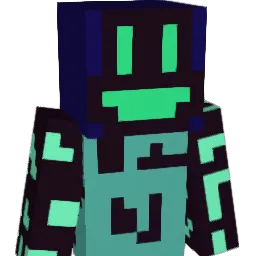 migooooooooooo9 Minecraft avatar bust