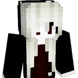 migoot Minecraft avatar bust