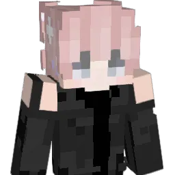 migoox Minecraft avatar bust