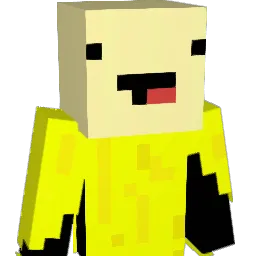 migoreng69 Minecraft avatar bust