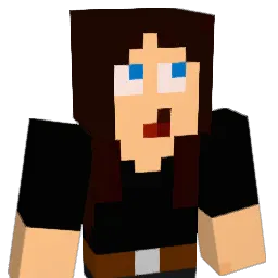 migstar95 Minecraft avatar bust