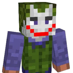 migthymike Minecraft avatar bust
