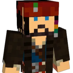 migu666 Minecraft avatar bust