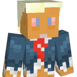 migualio Minecraft avatar bust