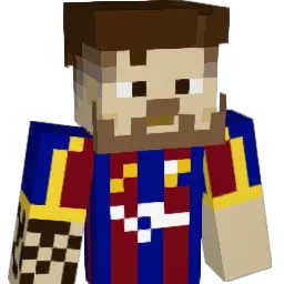 miguel0904 Minecraft avatar bust