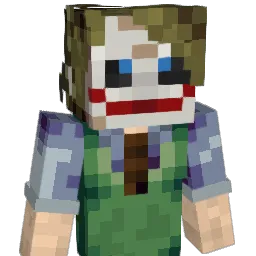 miguel291997 Minecraft avatar bust
