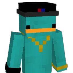 miguelGOD Minecraft avatar bust