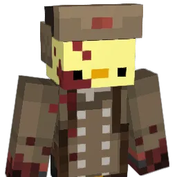 miguelgnz Minecraft avatar bust