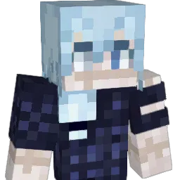 miguelito124 Minecraft avatar bust