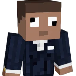 miguelvogt Minecraft avatar bust
