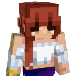 miguis117 Minecraft avatar bust